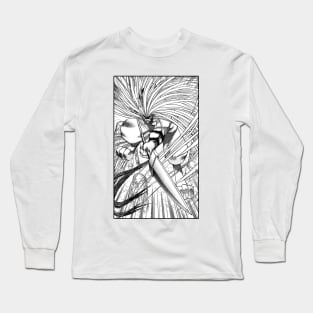 Tora Long Sleeve T-Shirt